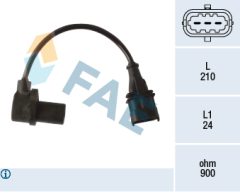 FAE 79481 — Senzor impulsuri