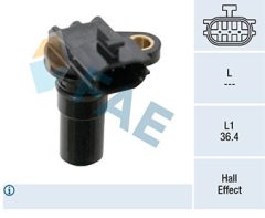 FAE 79492 — Senzor de turație cutie de viteze automată
