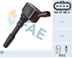 FAE 80238 — Bobină de inducție