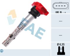 FAE 80248 — Катушка зажигания