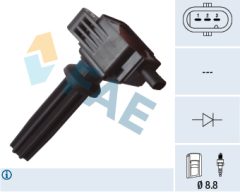 FAE 80255 — Bobină de inducție