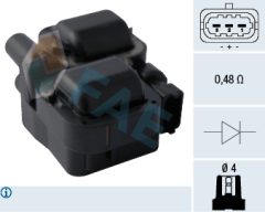FAE 80294 — Катушка зажигания