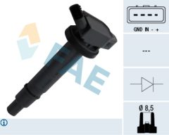 FAE 80301 — Катушка зажигания