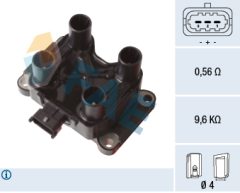 FAE 80358 — Катушка зажигания