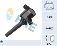 FAE 80470 — Bobină de inducție