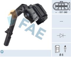 FAE 80513 — Bobină de inducție