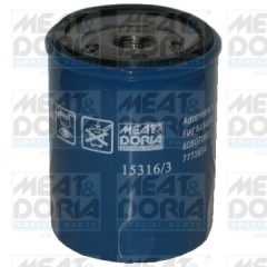 MEAT & DORIA 153163 — Filtru de ulei
