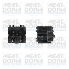 MEAT & DORIA 206111 — Regulator iluminare bord