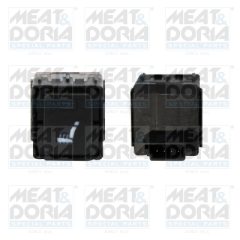 MEAT & DORIA 206114 — Buton încălzire scaune
