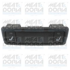 MEAT & DORIA 206120 — Buton încălzire scaune
