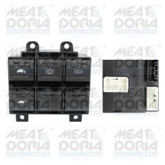 MEAT & DORIA 206122 — Comutator multifuncțional