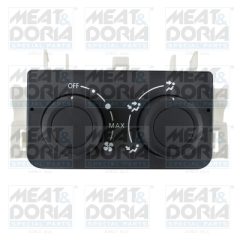 MEAT & DORIA 206125 — Comutator multifuncțional