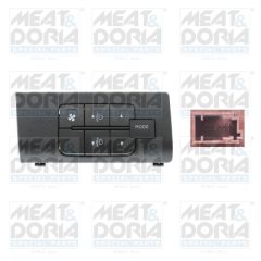 MEAT & DORIA 206152 — Comutator multifuncțional