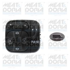MEAT & DORIA 206283 — Кнопка регулировки сиденья