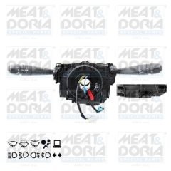 MEAT & DORIA 231208 — Manetă coloană de direcție