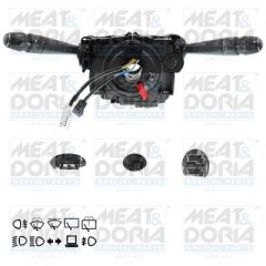 MEAT & DORIA 231218 — Manetă coloană de direcție
