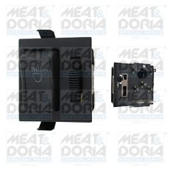 MEAT & DORIA 23843 — Comutator lumini faruri
