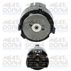 MEAT & DORIA 24003 — Контактная группа замка зажигания