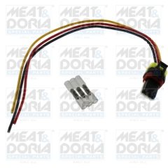 MEAT & DORIA 25572 — Set reparație cabluri motoraș reglaj faruri