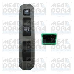 MEAT & DORIA 26115 — Buton macara geam