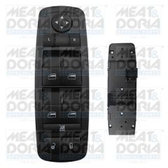 MEAT & DORIA 26300 — Buton macara geam