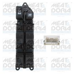 MEAT & DORIA 26430 — Buton macara geam