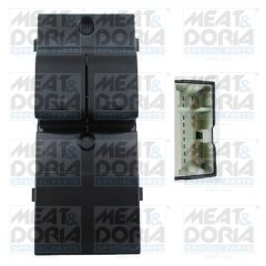 MEAT & DORIA 26473 — Buton macara geam