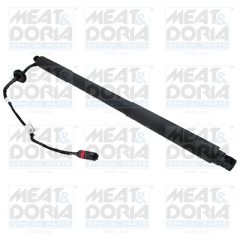 MEAT & DORIA 301031 — Amortizor cu gaz podea extensibilă portbagaj