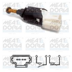 MEAT & DORIA 35061 — Contact stop