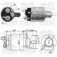 MEAT & DORIA 46065 — Automat demaror