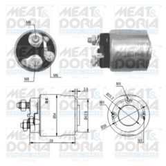 MEAT & DORIA 46084 — Automat demaror