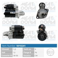 MEAT & DORIA 5010241 — Стартер