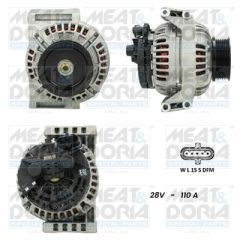 MEAT & DORIA 5610080G — Генератор
