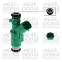 MEAT & DORIA 75117167 — Форсунка электромагнитная