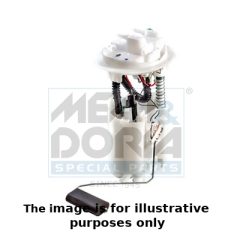 MEAT & DORIA 76484E — Modul alimentare combustibil