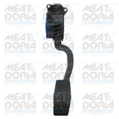MEAT & DORIA 83510 — Set pedală de accelerație