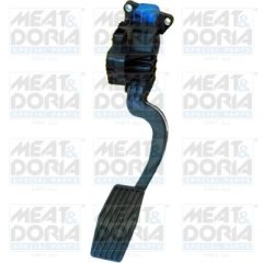 MEAT & DORIA 83511 — Set pedală de accelerație