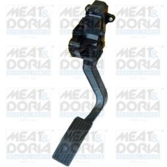 MEAT & DORIA 83515 — Set pedală de accelerație