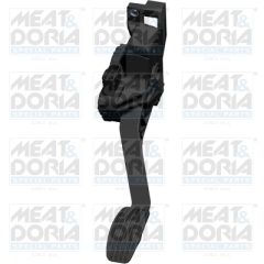 MEAT & DORIA 83518 — Set pedală de accelerație