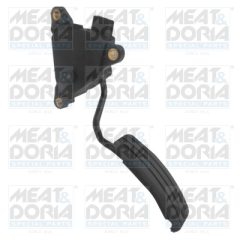 MEAT & DORIA 83618 — Set pedală de accelerație