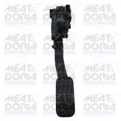MEAT & DORIA 83624 — Set pedală de accelerație