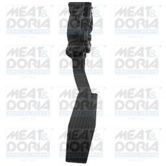 MEAT & DORIA 83627 — Set pedală de accelerație