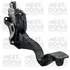 MEAT & DORIA 83643 — Set pedală de accelerație