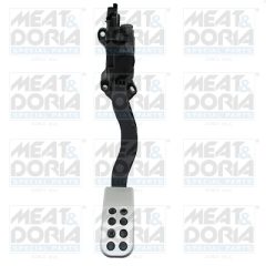 MEAT & DORIA 83667 — Set pedală de accelerație