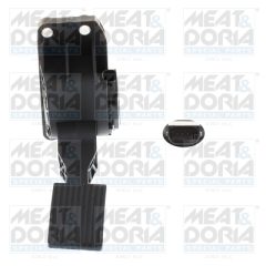MEAT & DORIA 83729 — Set pedală de accelerație