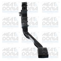 MEAT & DORIA 83736 — Set pedală de accelerație
