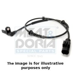 MEAT & DORIA 90041E — Senzor ABS