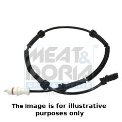 MEAT & DORIA 90327E — Датчик ABS