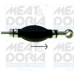 MEAT & DORIA 9062 — Sistem de injecție