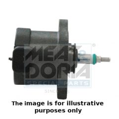 MEAT & DORIA 9101E — Regulator presiune rampă Common Rail